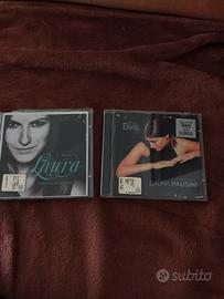 2 CD di Laura Pausini 