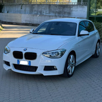 BMW serie 1 114d msport interno ester cerchi 19 18