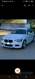BMW serie 1 114d msport interno ester cerchi 19 18
