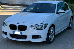 BMW serie 1 114d msport interno ester cerchi 19 18
