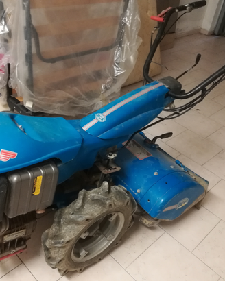 Motocoltivatore BCS 720