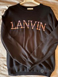 Felpa Lanvin