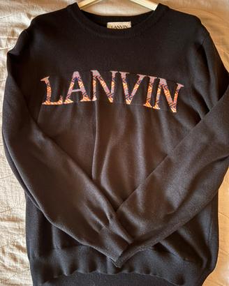 Felpa Lanvin
