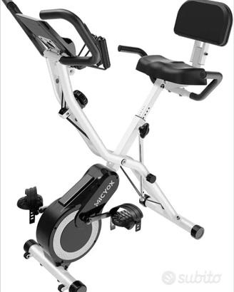  Cyclette pieghevole Micyox MX711 3 in 1 