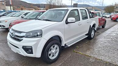 GREAT WALL STEED 4WD PRONTA CONSEGNA KM0