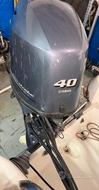Motore Yamaha fuoribordo 40/60