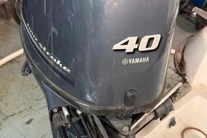 Motore Yamaha fuoribordo 40/60