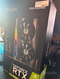 Scheda video evga 3080 Ti ultra 12gb