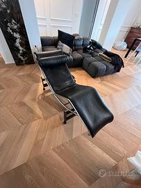 Chaise longue le corbusier LC4 by Cassina