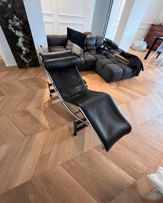 Chaise longue le corbusier LC4 by Cassina