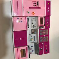 Cucina per le Barbie