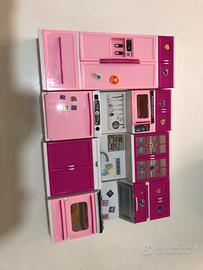 Cucina per le Barbie