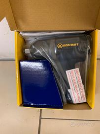 Avvitatore a impulsi RODCRAFT RC2267 nuovo