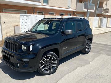 Jeep renegade tetto pelle automatica