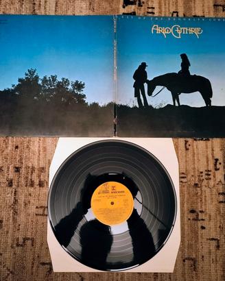 Arlo Guthrie - Last of the Brooklyn cowboys