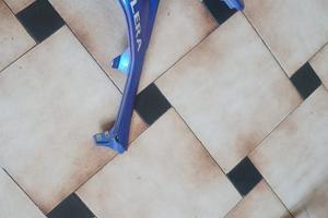 fiancata  destra  runner gilera 125- 180 usata