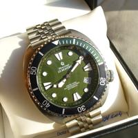Orologio Oversize Monsieur Le Montre Automatico 45