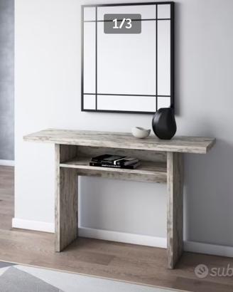Tavolo allungabile shabby NUOVO