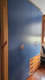 Armadio x camera ragazzo