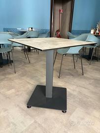 Tavoli da bar 70x70