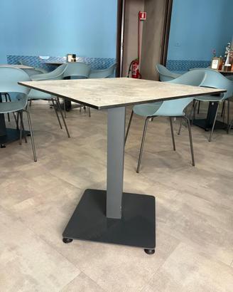 Tavoli da bar 70x70