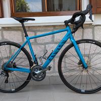 Bici da corsa Canyon