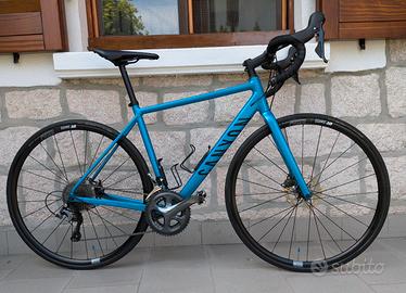 Bici da corsa Canyon