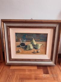 quadro natura morta Giuseppina Merlo 