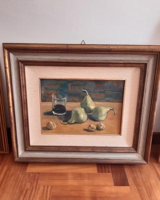 quadro natura morta Giuseppina Merlo 