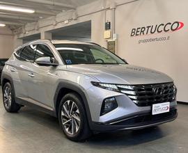 Hyundai Tucson 1.6 T-GDI 48V DCT XLine