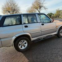 Ssangyong MUSSO MJ 662 2.9 turbodiesel L