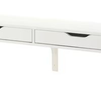 EKBY ALEX mensola IKEA cassettiera