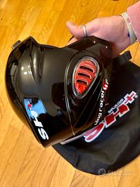 Casco da Sci SH+ Stardust King Racer