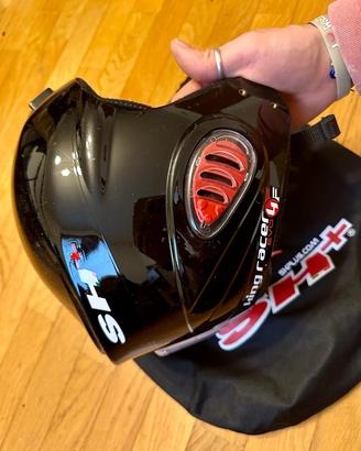 Casco da Sci SH+ Stardust King Racer