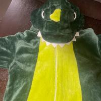 Pigiamone carnevale