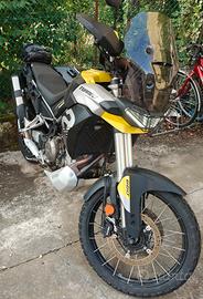 Tuareg 660 