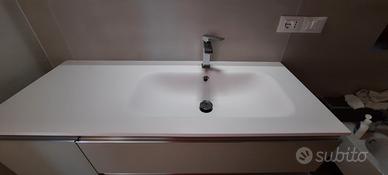 piano lavabo bagno