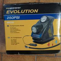 Mini Compressore Portatile