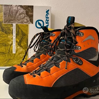 Scarponi scarpa charmoz hd taglia 45