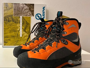 Scarponi scarpa charmoz hd taglia 45