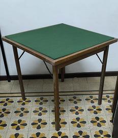 Tavolino da gioco