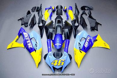 Prezzo speciale Carena YAMAHA YZF R7 2021 - 2025