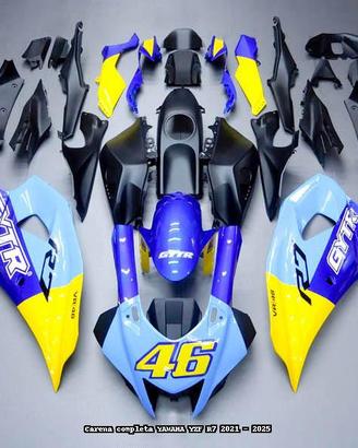 Prezzo speciale Carena YAMAHA YZF R7 2021 - 2025