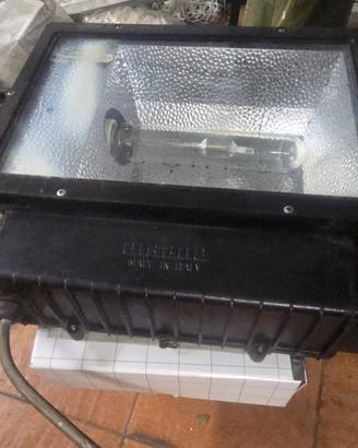 Faro Proiettore Professionale Disano Made in Italy