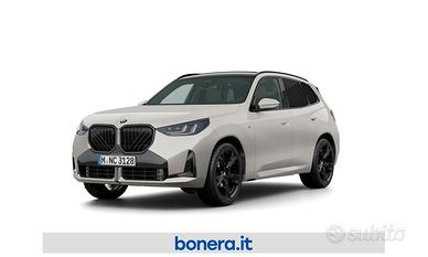 BMW X3 xdrive20d MSport Pro auto