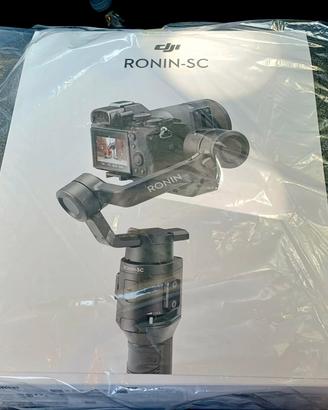 DJI RONIN SC Stabilizzatore Fotocamera