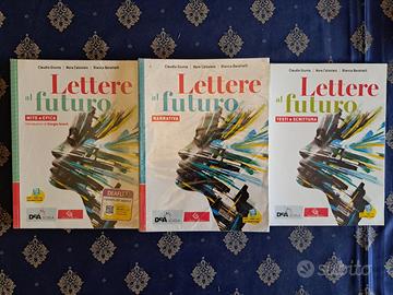 LETTERE AL FUTURO