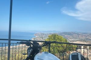 Keeway X-Light 125 - solo 700 Km.