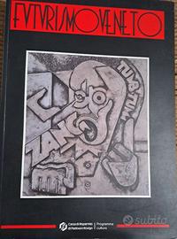 Futurismo Veneto – Catalogo mostra 1990