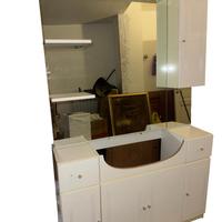 Mobile da bagno savini made in italy